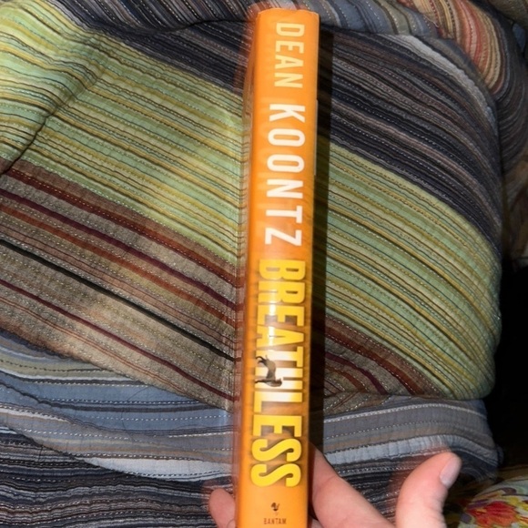 - Breathless by Dean Koontz​​​ - Picture 3 of 3